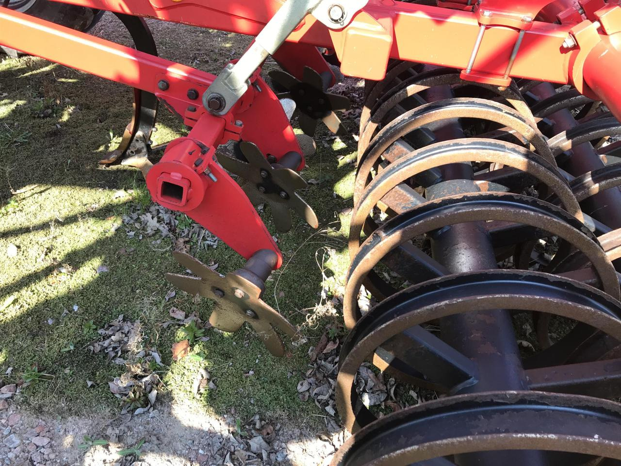 Kultivátor Horsch Terrano 5FM: obrázek 10