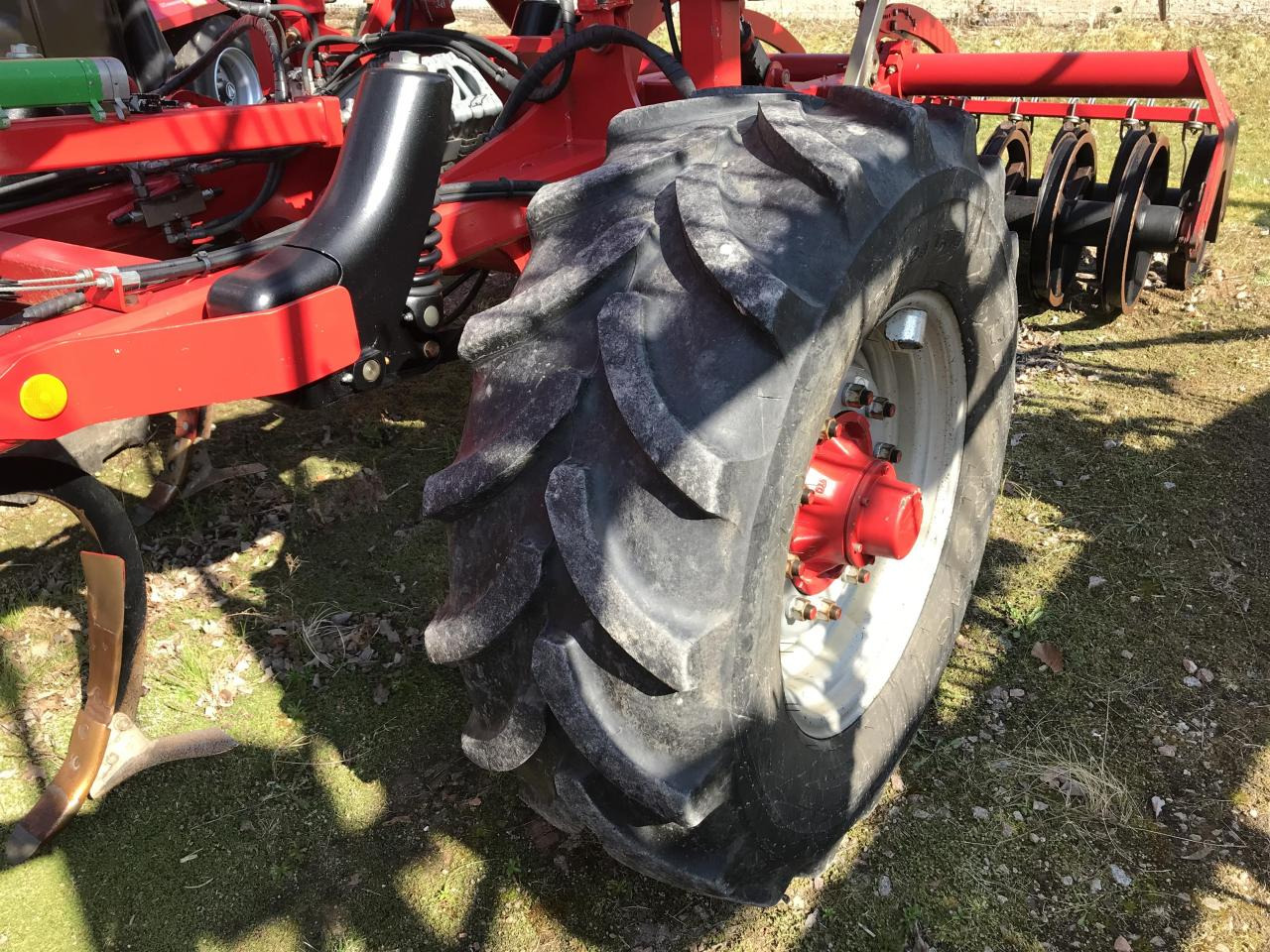 Kultivátor Horsch Terrano 5FM: obrázek 9