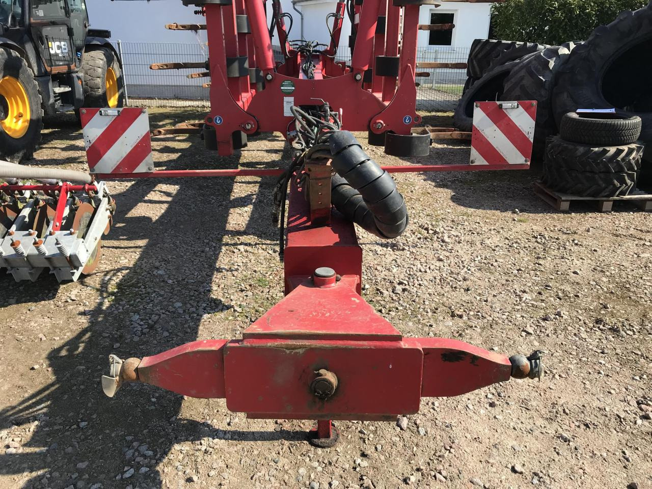 Horsch Tiger 6XL - Kultivátor: obrázek 4 Horsch Tiger 6XL - Kultivátor: obrázek 4