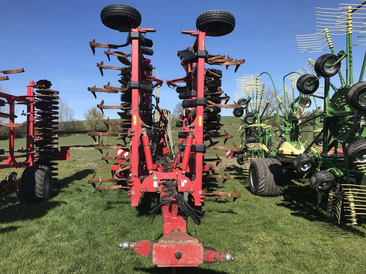 Horsch Tiger 8LT - Kultivátor: obrázek 3 Horsch Tiger 8LT - Kultivátor: obrázek 3
