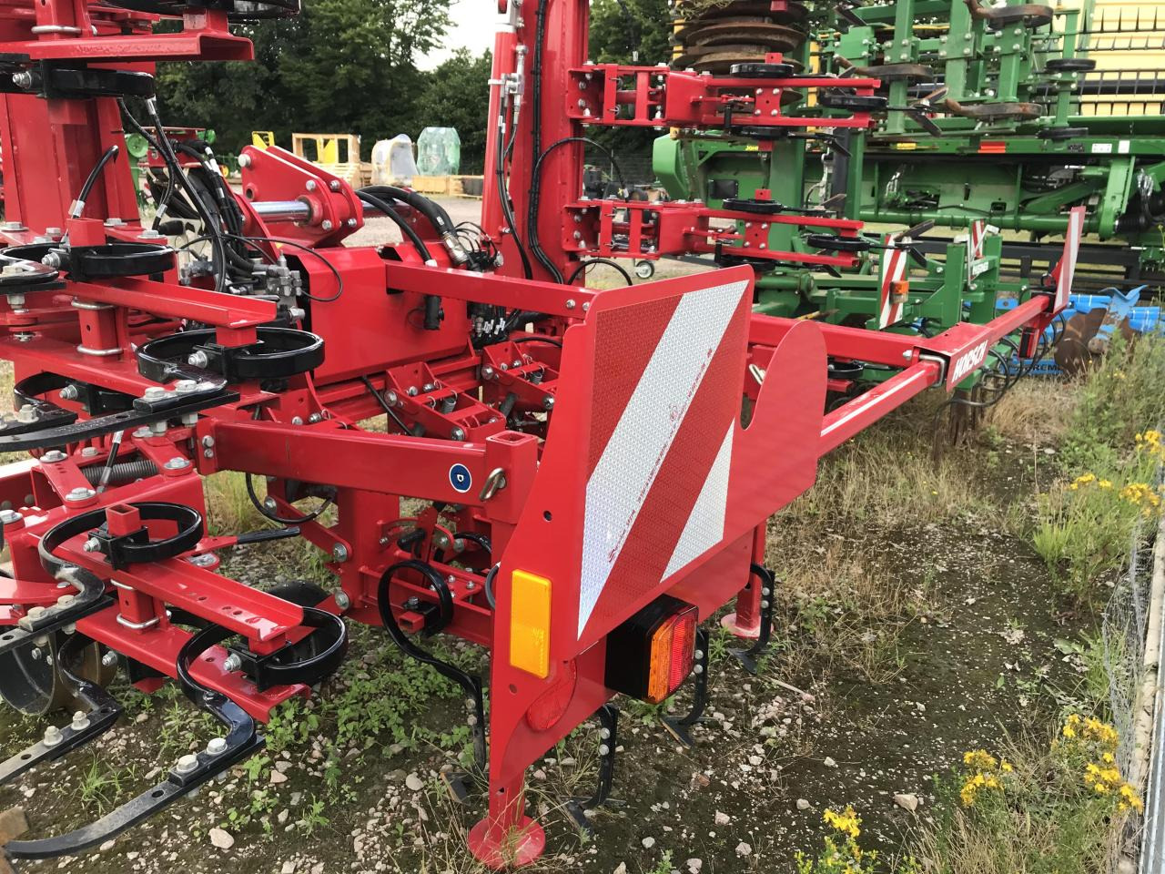 Horsch Transformer 6 VF - Stroj na obdělávání půdy: obrázek 4 Horsch Transformer 6 VF - Stroj na obdělávání půdy: obrázek 4