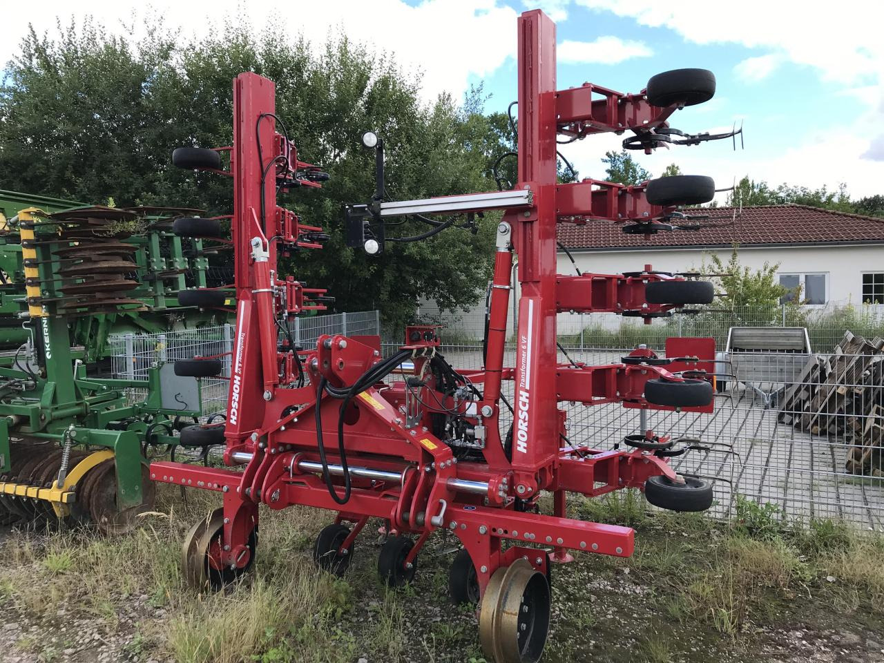 Horsch Transformer 6 VF - Stroj na obdělávání půdy: obrázek 2 Horsch Transformer 6 VF - Stroj na obdělávání půdy: obrázek 2