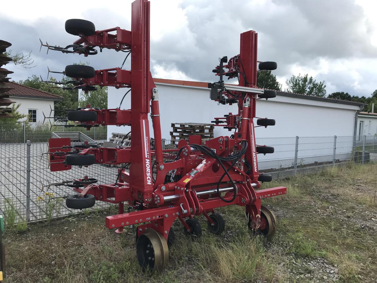 Horsch Transformer 6 VF - Stroj na obdělávání půdy: obrázek 1 Horsch Transformer 6 VF - Stroj na obdělávání půdy: obrázek 1