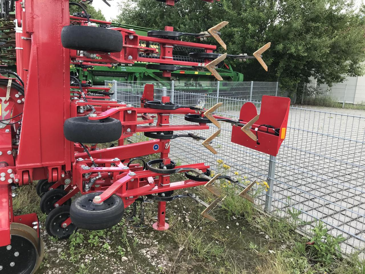 Horsch Transformer 6 VF - Stroj na obdělávání půdy: obrázek 3 Horsch Transformer 6 VF - Stroj na obdělávání půdy: obrázek 3