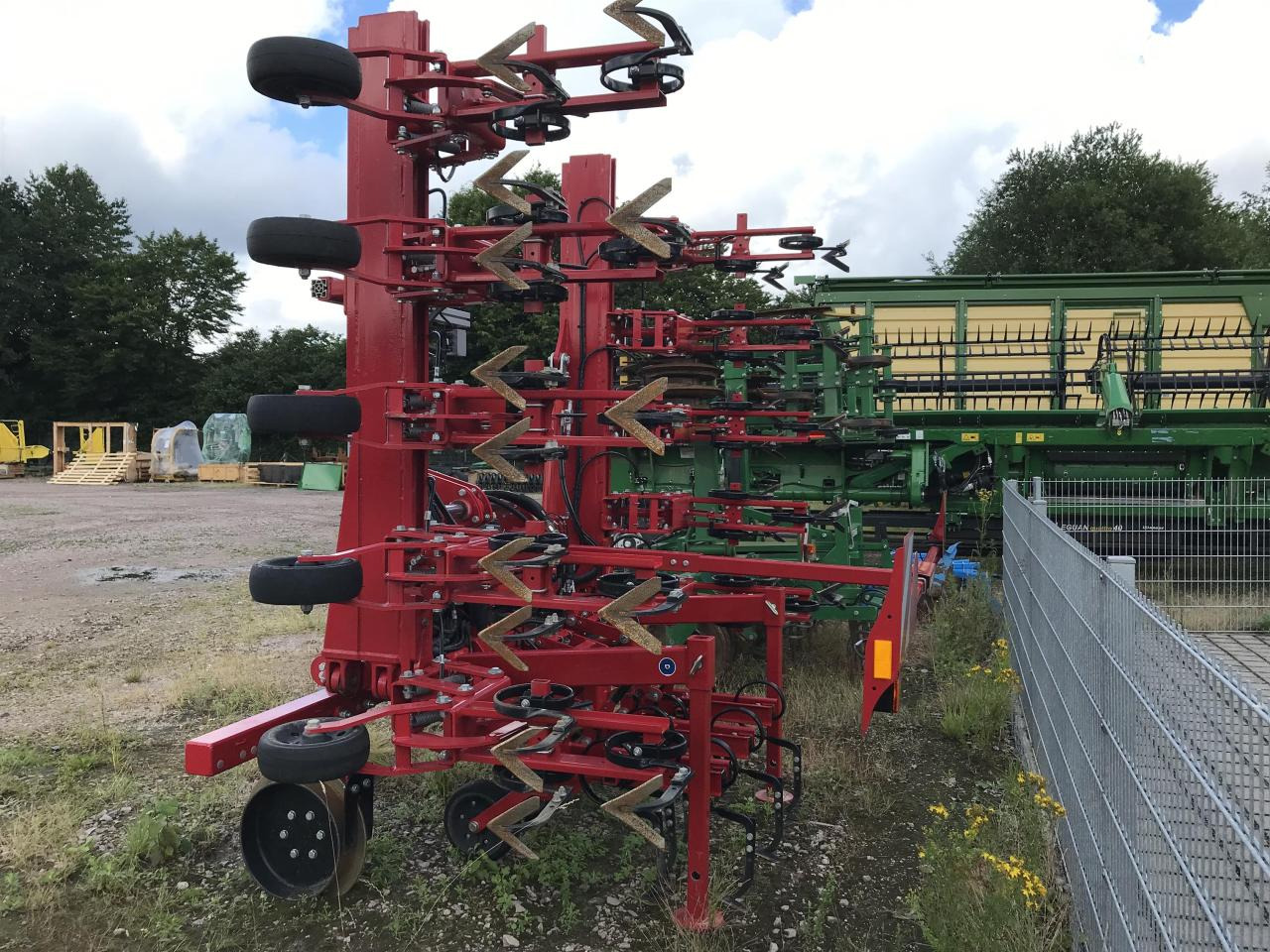 Horsch Transformer 6 VF - Stroj na obdělávání půdy: obrázek 5 Horsch Transformer 6 VF - Stroj na obdělávání půdy: obrázek 5