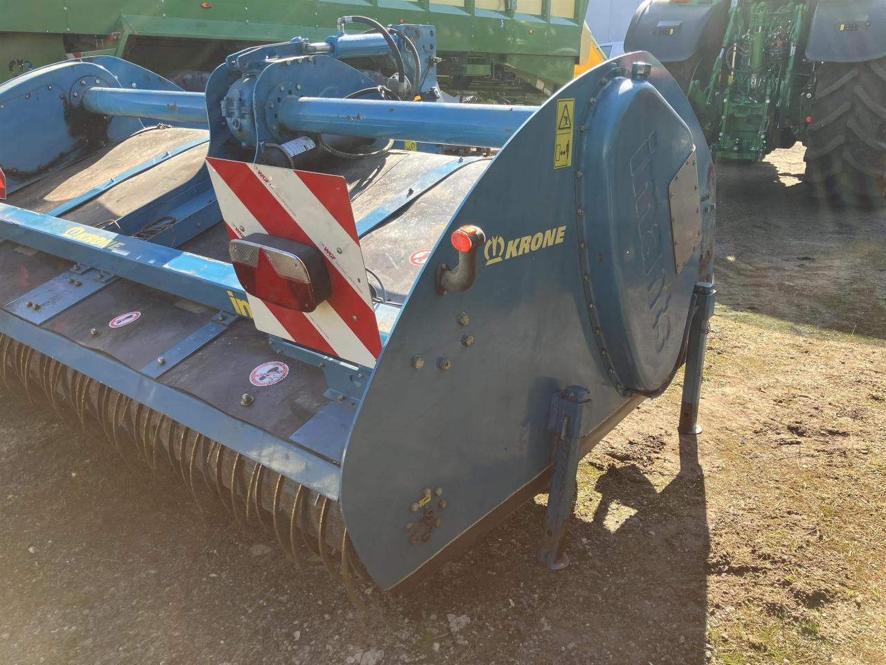 Imants 37 SX 300 DKH - Stroj na obdělávání půdy: obrázek 4 Imants 37 SX 300 DKH - Stroj na obdělávání půdy: obrázek 4
