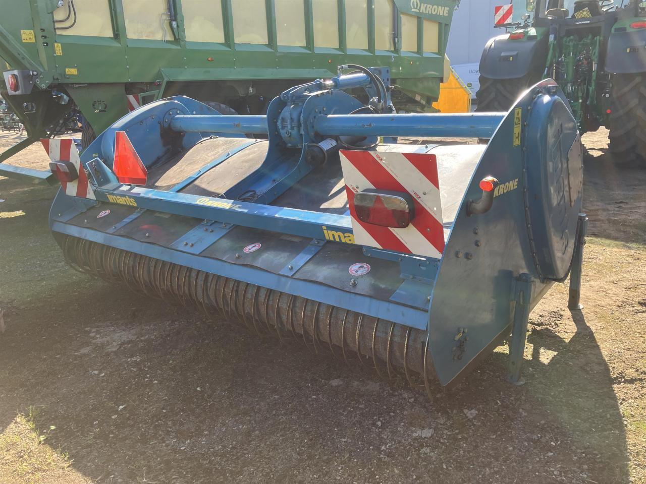 Imants 37 SX 300 DKH - Stroj na obdělávání půdy: obrázek 3 Imants 37 SX 300 DKH - Stroj na obdělávání půdy: obrázek 3