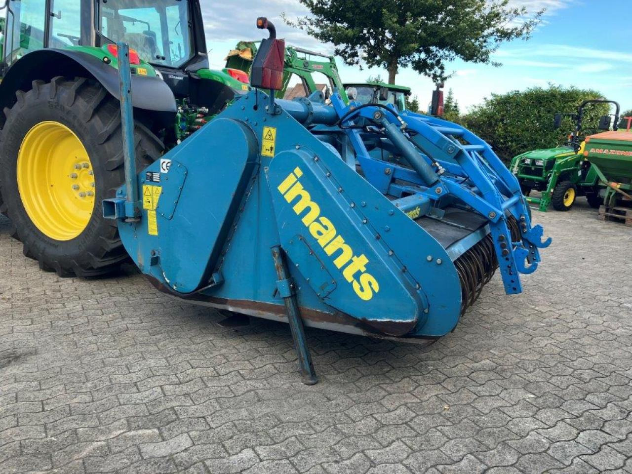 Imants 47 SP 300 DRH - Stroj na obdělávání půdy: obrázek 4 Imants 47 SP 300 DRH - Stroj na obdělávání půdy: obrázek 4