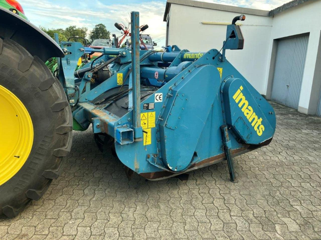 Imants 47 SP 300 DRH - Stroj na obdělávání půdy: obrázek 1 Imants 47 SP 300 DRH - Stroj na obdělávání půdy: obrázek 1