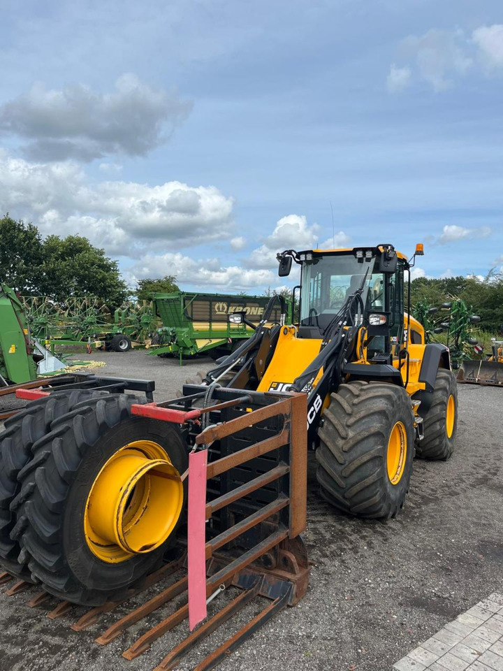 JCB 435 S - Kolový nakladač: obrázek 4 JCB 435 S - Kolový nakladač: obrázek 4