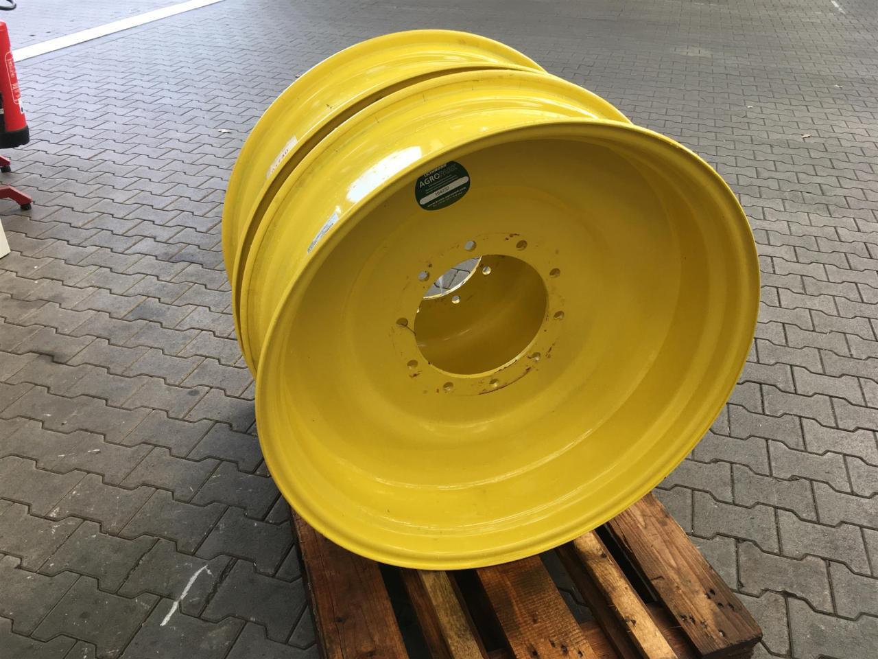 John Deere 10x34 - Ráfek pro Zemědělská technika: obrázek 1 John Deere 10x34 - Ráfek pro Zemědělská technika: obrázek 1
