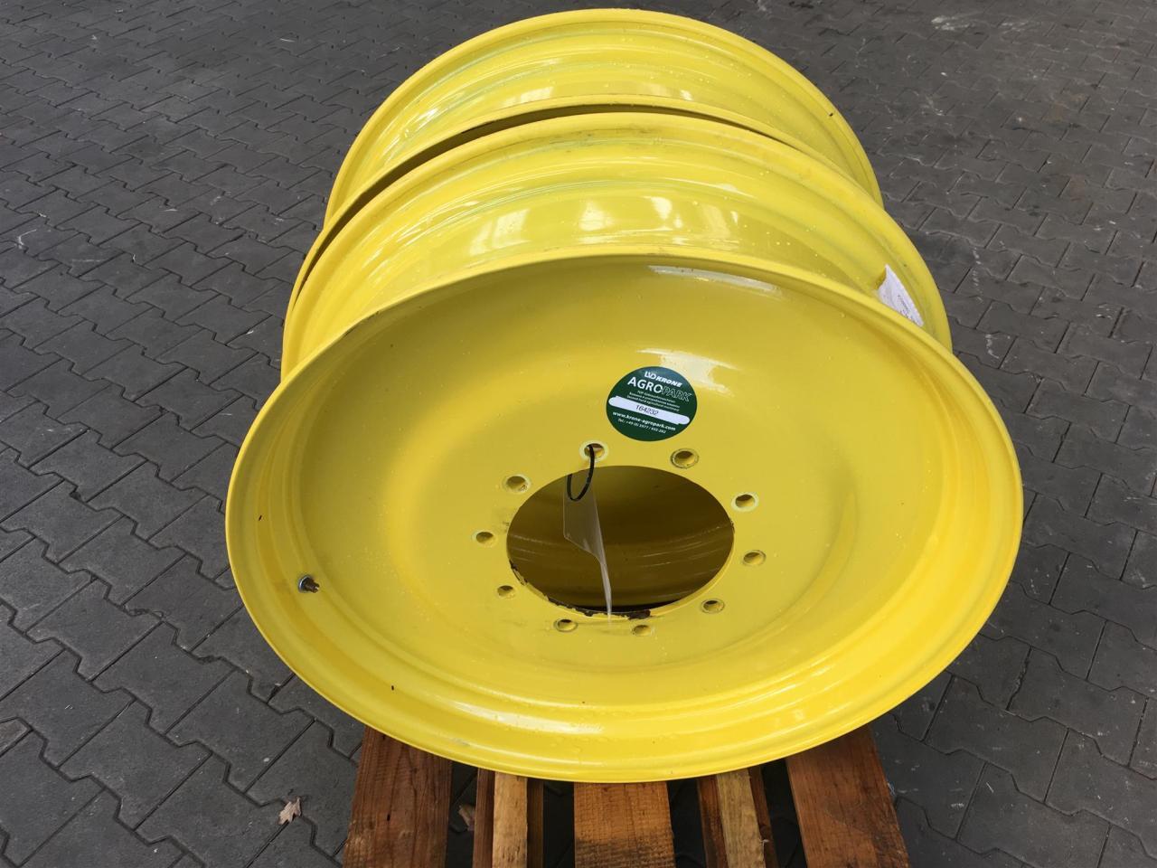 John Deere 10x34 - Ráfek pro Zemědělská technika: obrázek 4 John Deere 10x34 - Ráfek pro Zemědělská technika: obrázek 4