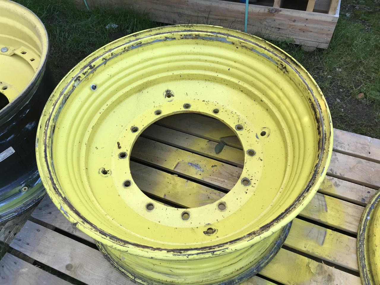 John Deere 18x34 - Pneumatiky pro Zemědělská technika: obrázek 3 John Deere 18x34 - Pneumatiky pro Zemědělská technika: obrázek 3