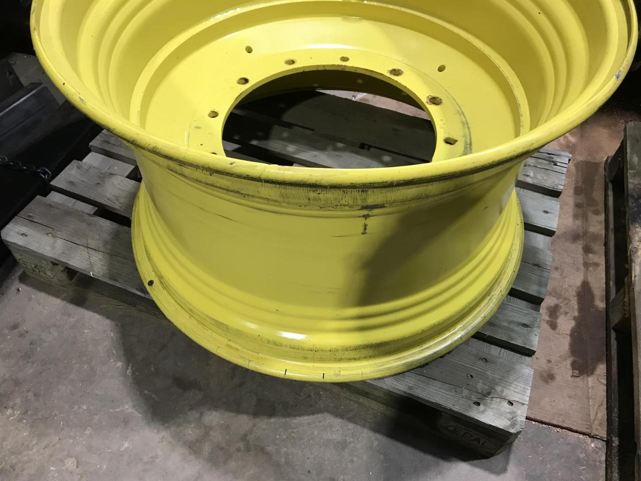 John Deere 20x34 - Ráfek pro Zemědělská technika: obrázek 5 John Deere 20x34 - Ráfek pro Zemědělská technika: obrázek 5
