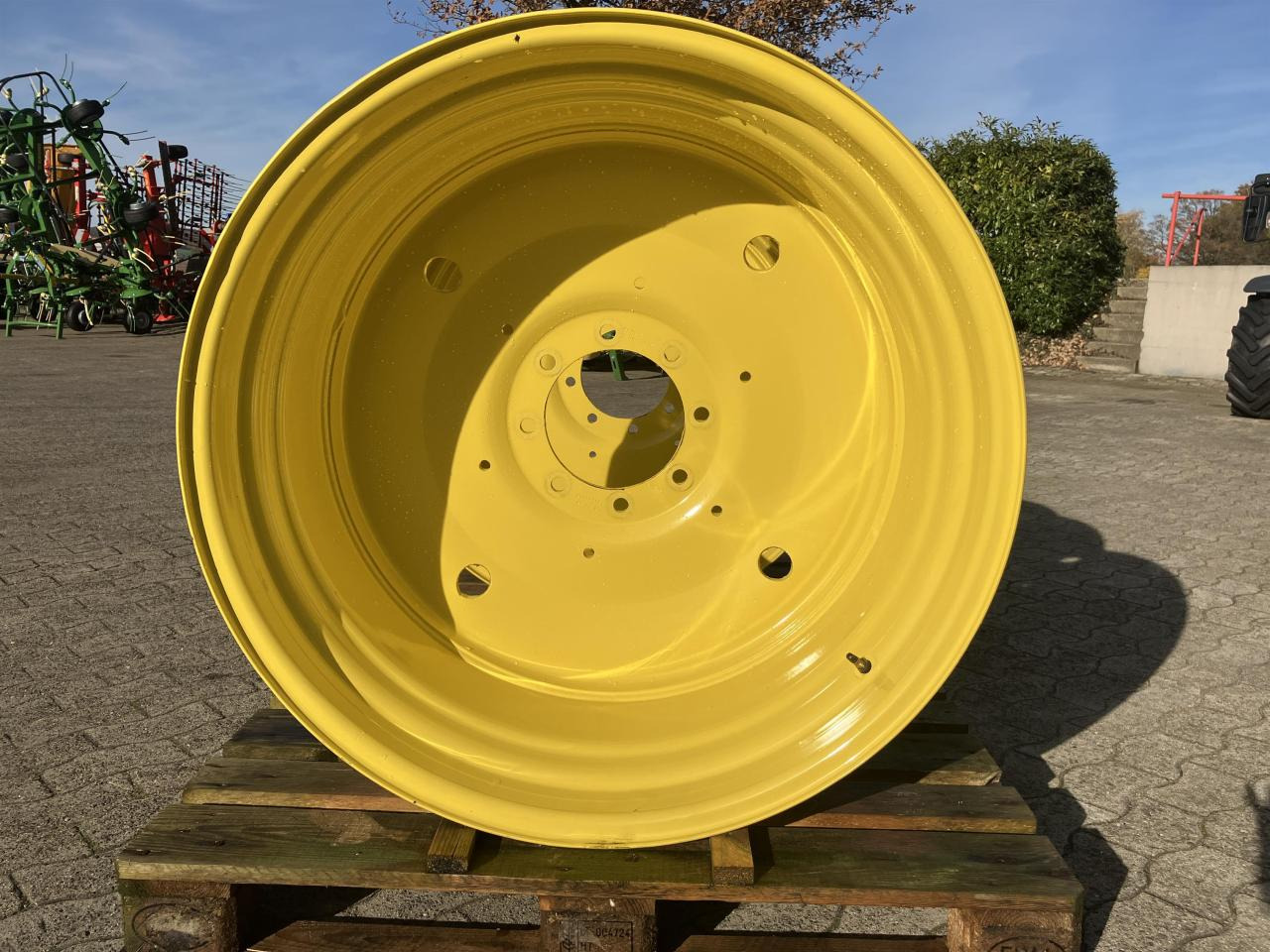 John Deere 23x38 - Pneumatiky pro Zemědělská technika: obrázek 3 John Deere 23x38 - Pneumatiky pro Zemědělská technika: obrázek 3