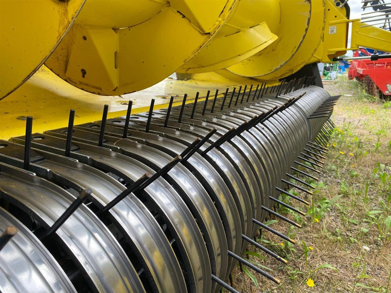 John Deere 30R - Příslušenství pro sklízecí řezačky: obrázek 3 John Deere 30R - Příslušenství pro sklízecí řezačky: obrázek 3