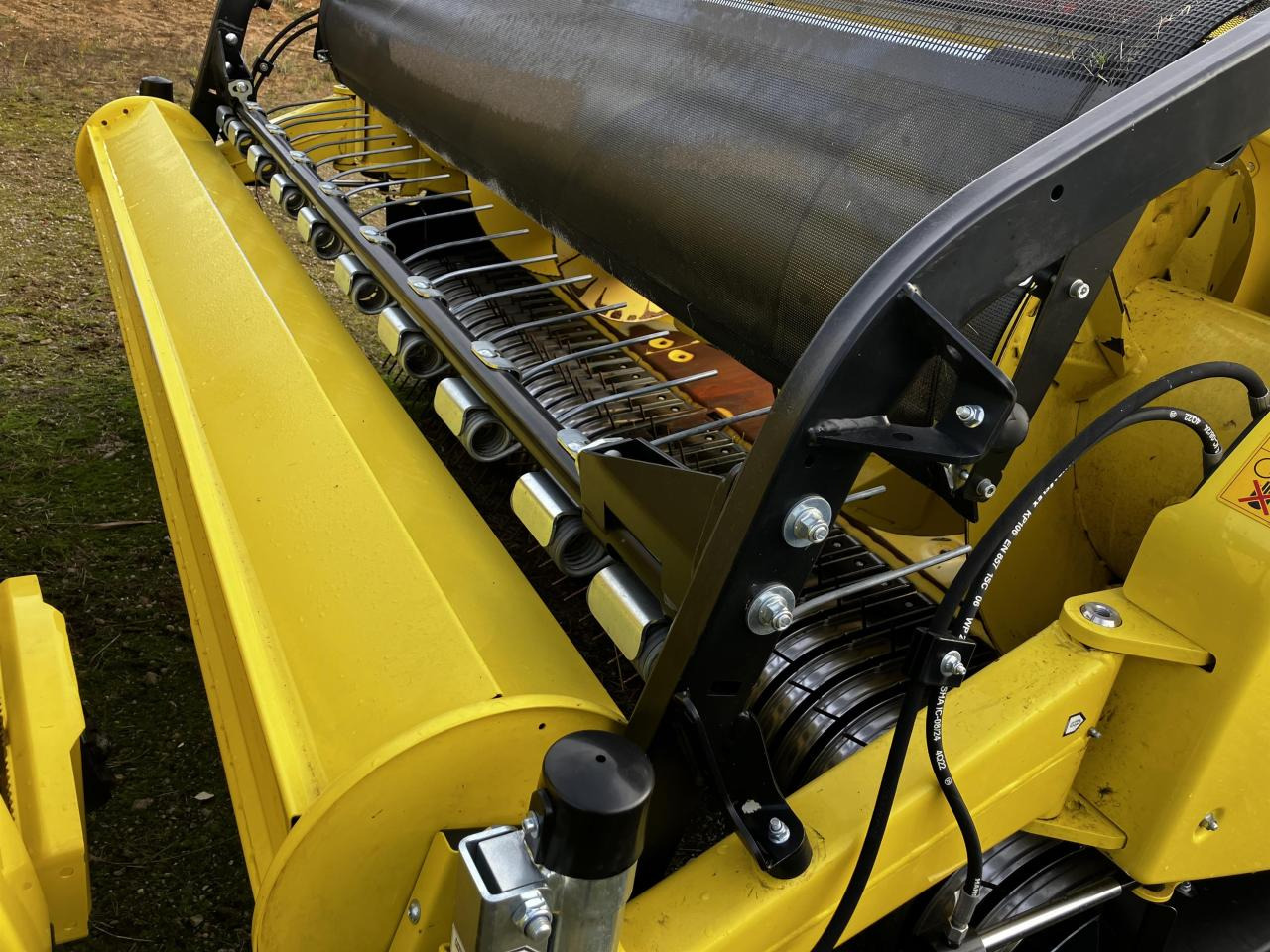 John Deere 30R - Příslušenství pro sklízecí řezačky: obrázek 3 John Deere 30R - Příslušenství pro sklízecí řezačky: obrázek 3