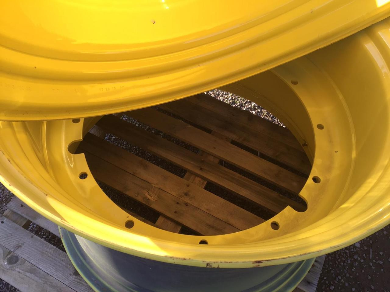 John Deere 42 Zoll - Pneumatiky pro Zemědělská technika: obrázek 3 John Deere 42 Zoll - Pneumatiky pro Zemědělská technika: obrázek 3