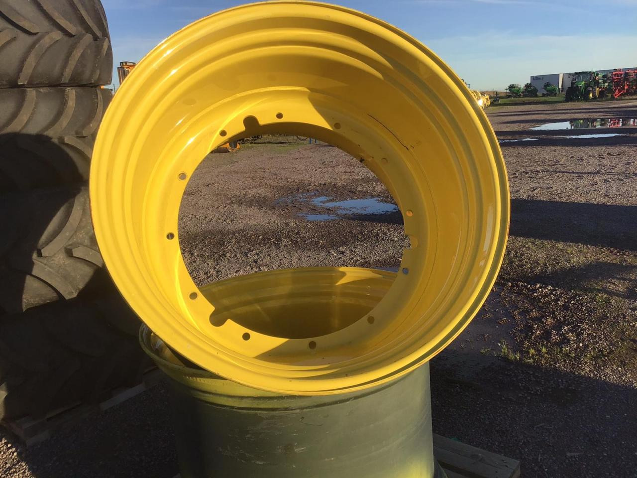 John Deere 42 Zoll - Pneumatiky pro Zemědělská technika: obrázek 2 John Deere 42 Zoll - Pneumatiky pro Zemědělská technika: obrázek 2
