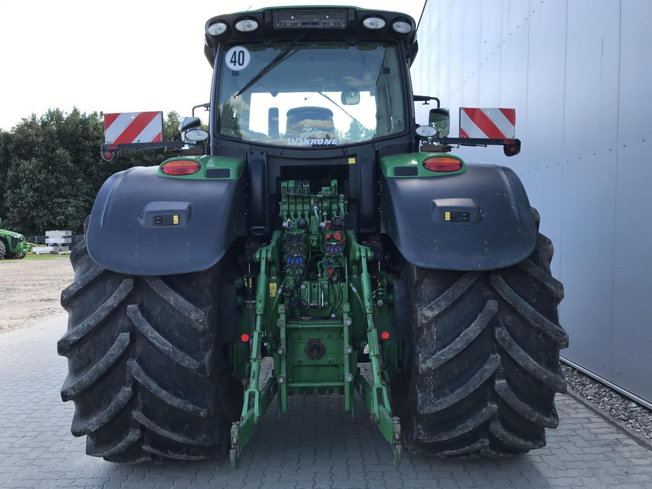 John Deere 6230R - Traktor: obrázek 5 John Deere 6230R - Traktor: obrázek 5