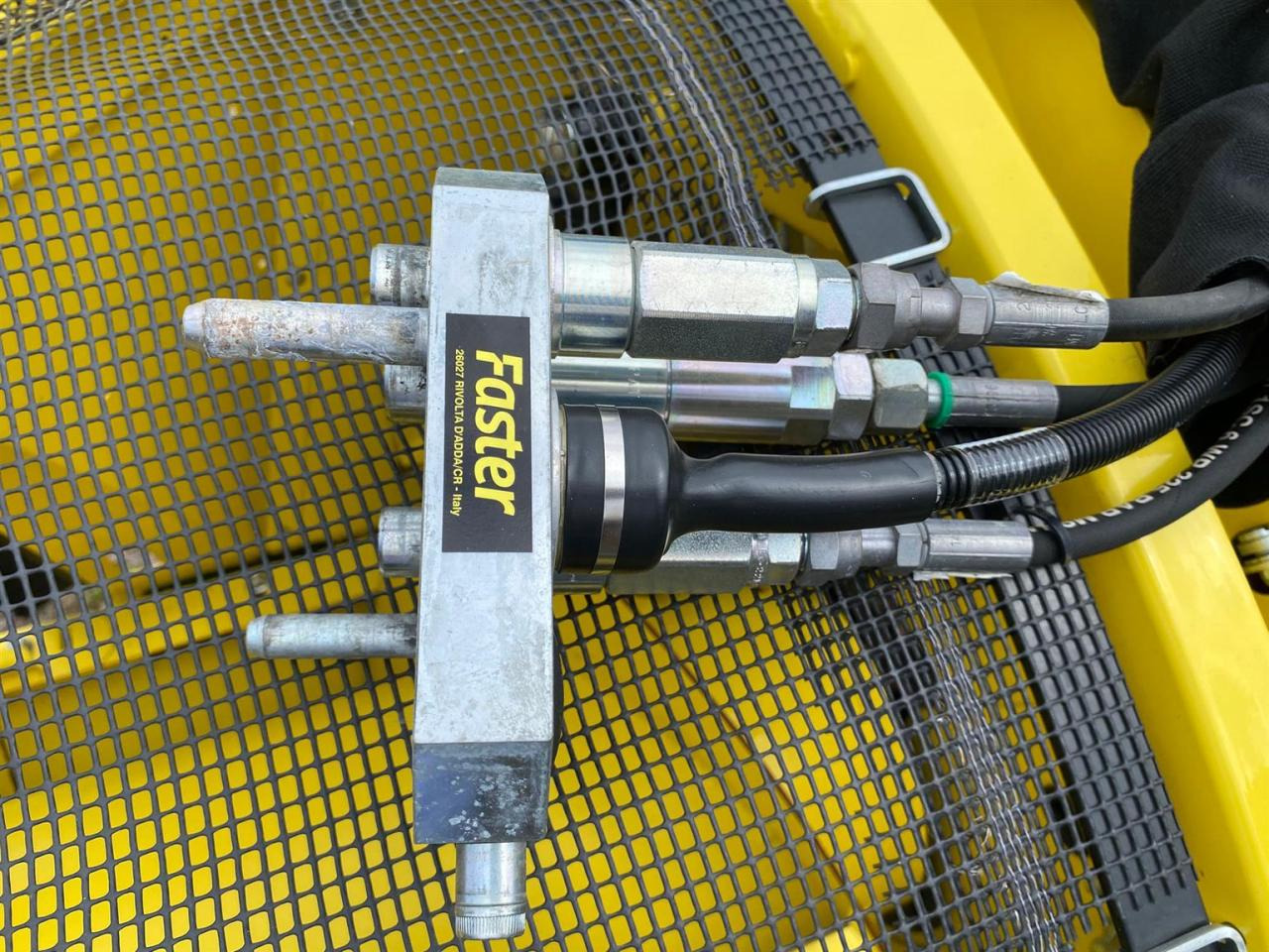 John Deere 639 - Příslušenství pro sklízecí řezačky: obrázek 3 John Deere 639 - Příslušenství pro sklízecí řezačky: obrázek 3