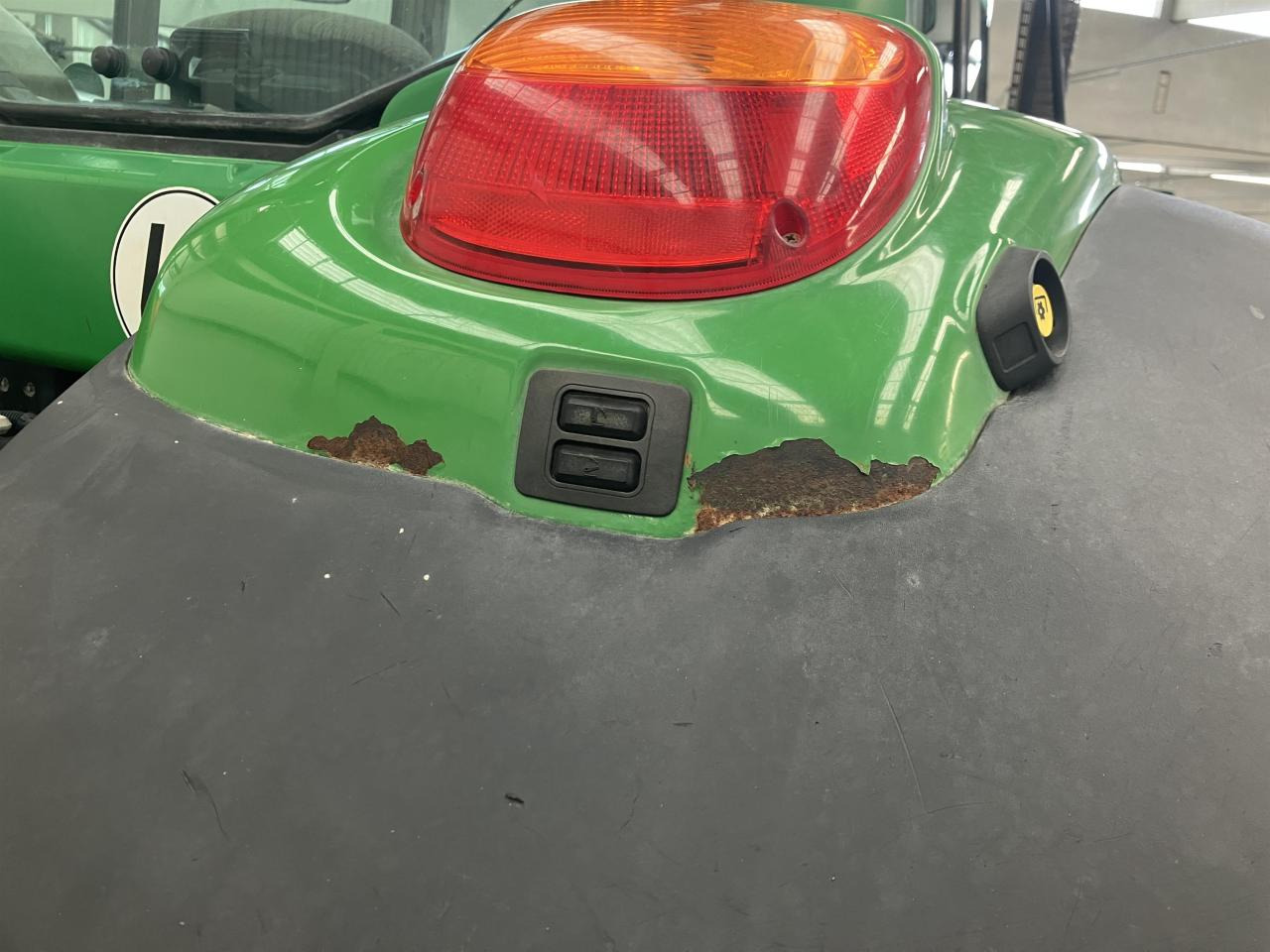 John Deere 6830 Premium leasing John Deere 6830 Premium: obrázek 7 John Deere 6830 Premium leasing John Deere 6830 Premium: obrázek 7