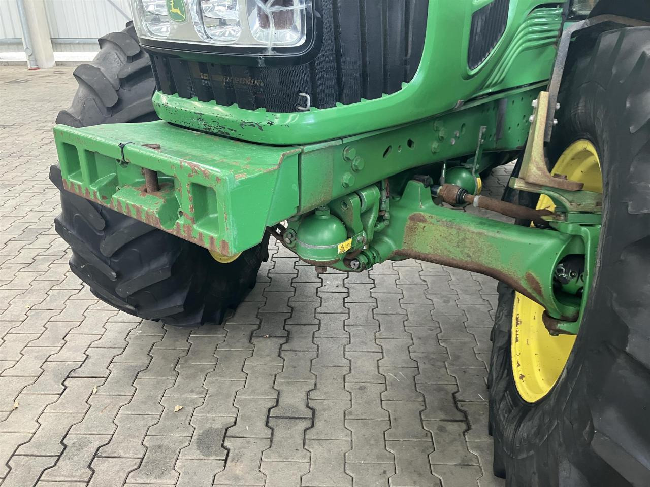 John Deere 6830 Premium leasing John Deere 6830 Premium: obrázek 16 John Deere 6830 Premium leasing John Deere 6830 Premium: obrázek 16