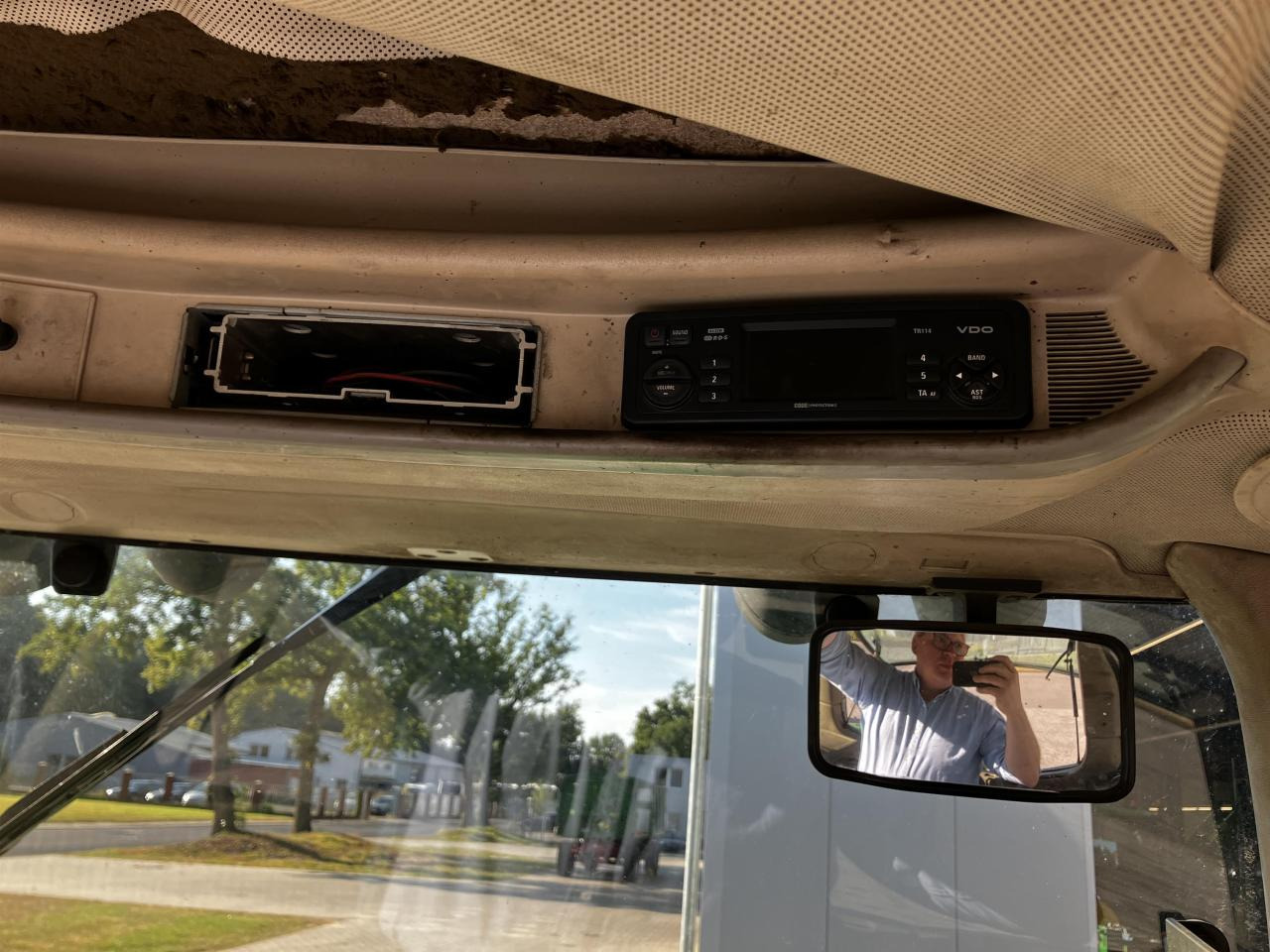 John Deere 6920 S leasing John Deere 6920 S: obrázek 7 John Deere 6920 S leasing John Deere 6920 S: obrázek 7