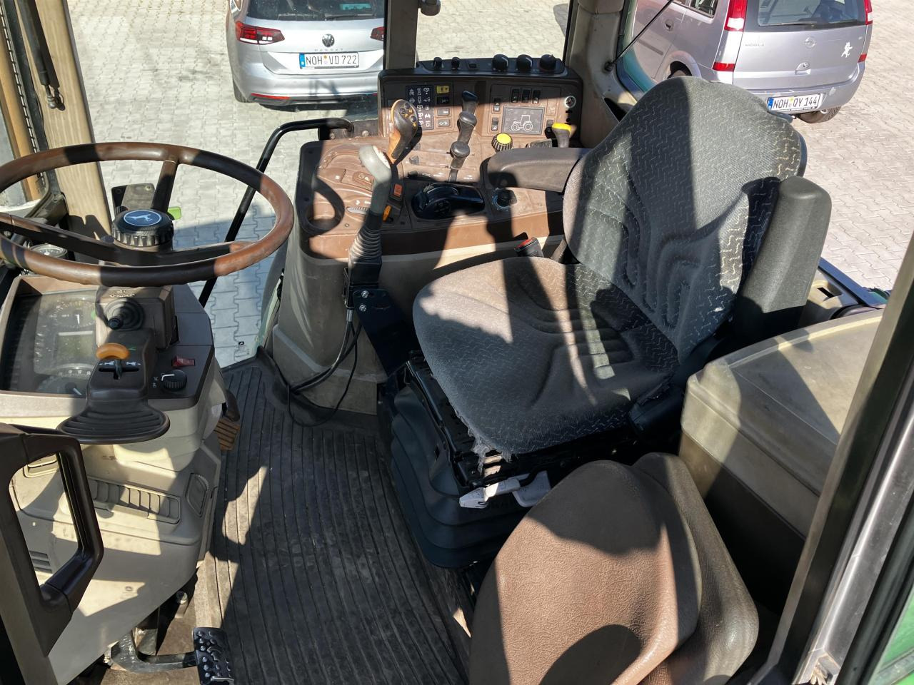 John Deere 6920 S - Traktor: obrázek 5 John Deere 6920 S - Traktor: obrázek 5