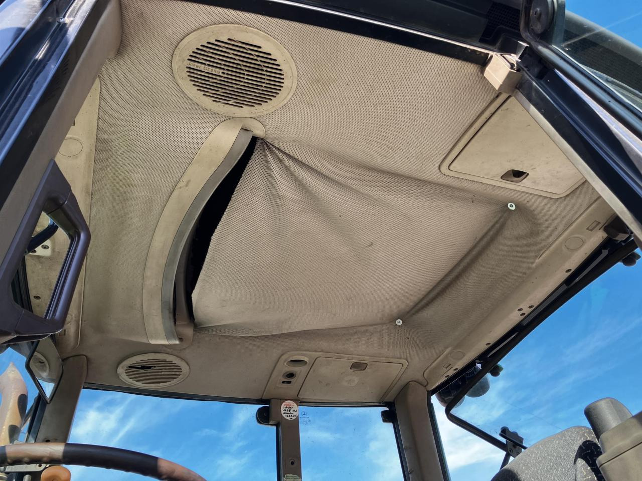 John Deere 6920 S - Traktor: obrázek 4 John Deere 6920 S - Traktor: obrázek 4