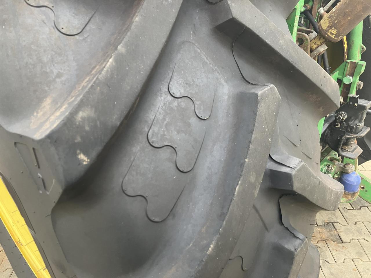 John Deere 7530 PREMIUM leasing John Deere 7530 PREMIUM: obrázek 11 John Deere 7530 PREMIUM leasing John Deere 7530 PREMIUM: obrázek 11