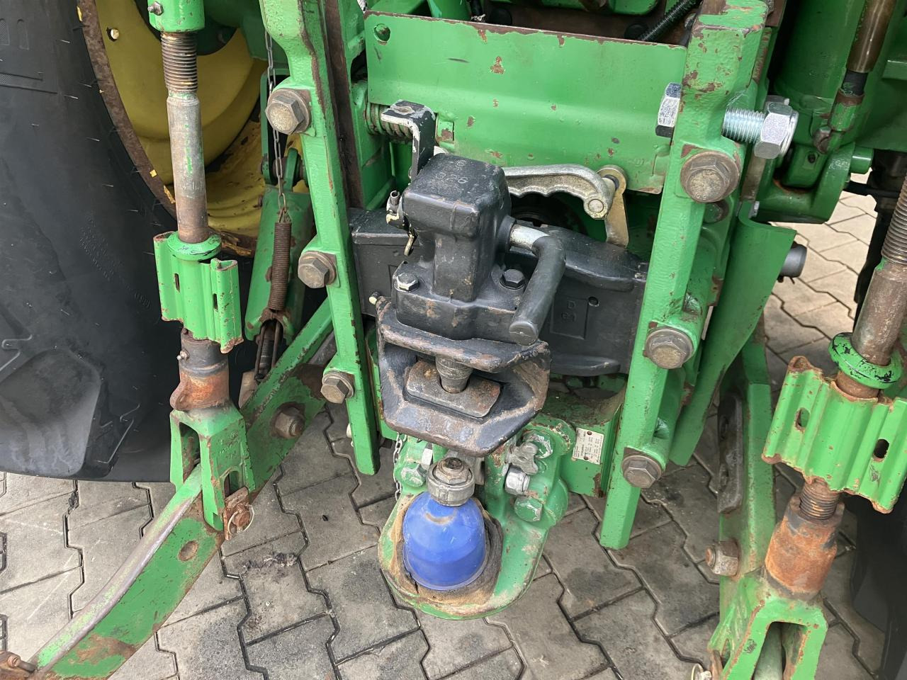 John Deere 7530 PREMIUM leasing John Deere 7530 PREMIUM: obrázek 7 John Deere 7530 PREMIUM leasing John Deere 7530 PREMIUM: obrázek 7