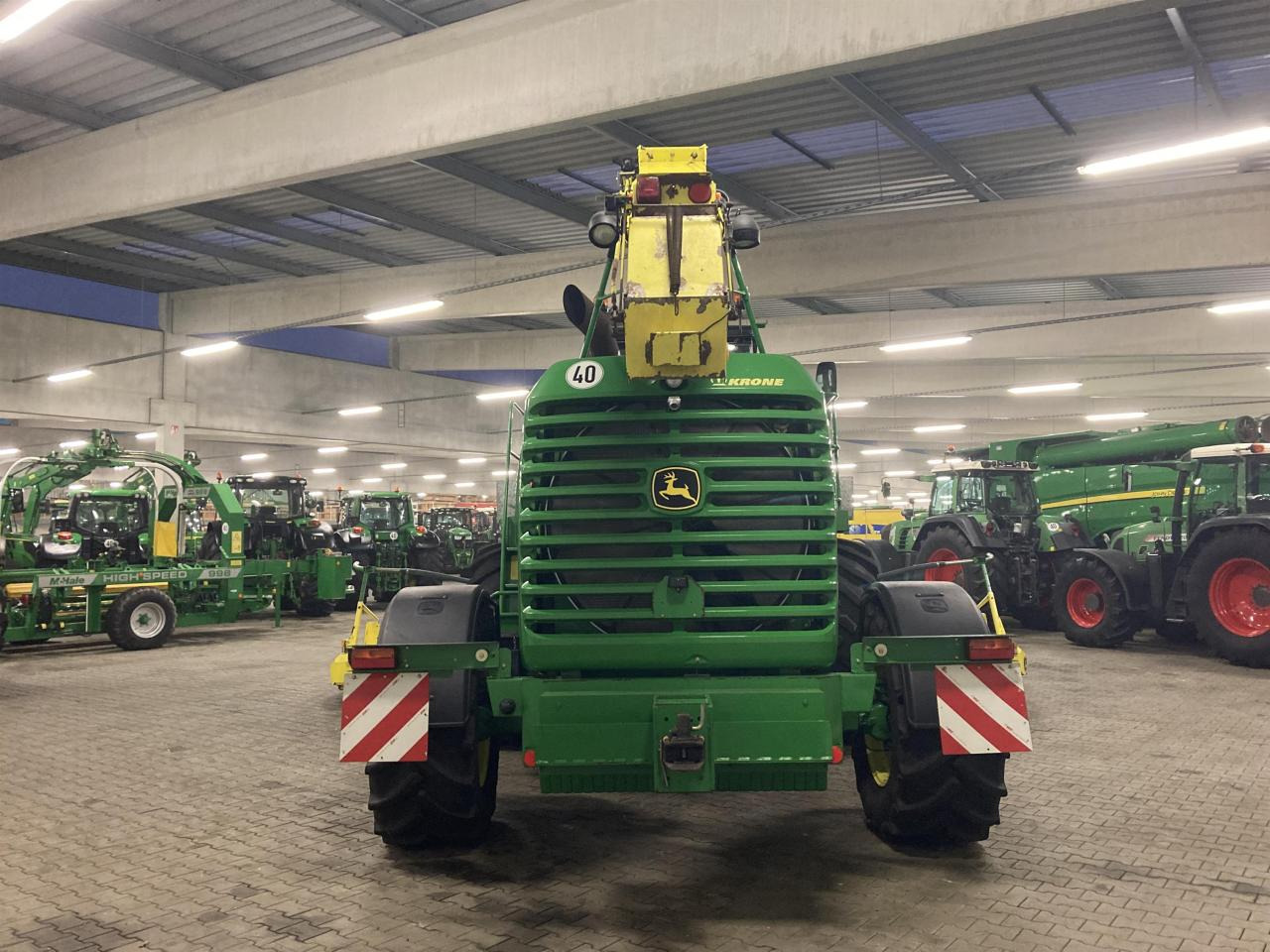 John Deere 7750i leasing John Deere 7750i: obrázek 6