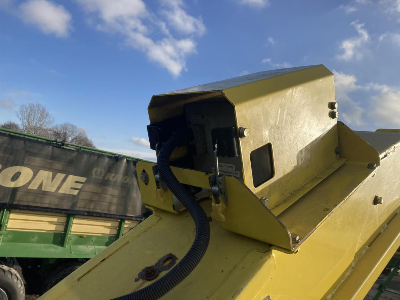 John Deere 7750i leasing John Deere 7750i: obrázek 13