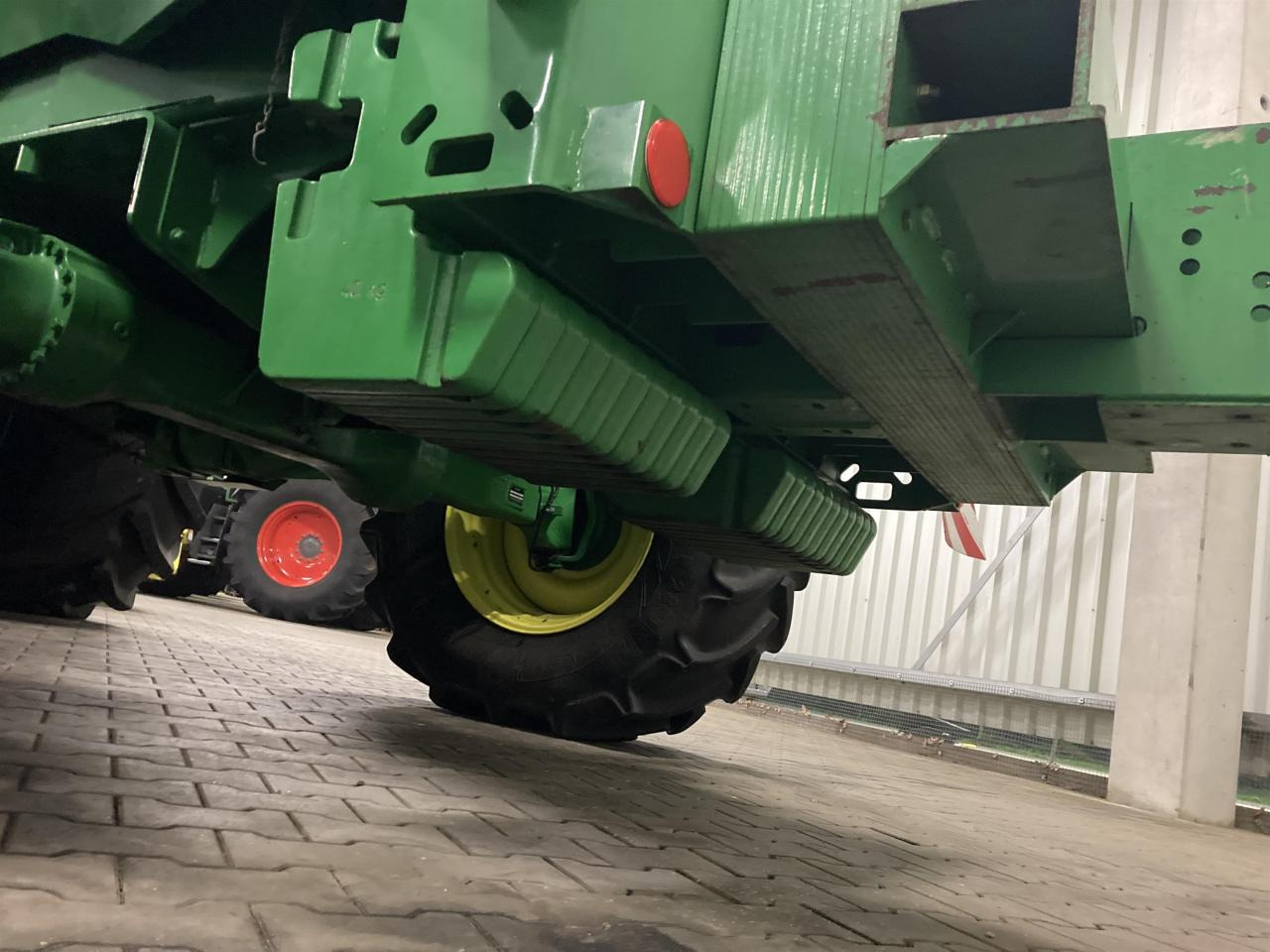 John Deere 7750i leasing John Deere 7750i: obrázek 7
