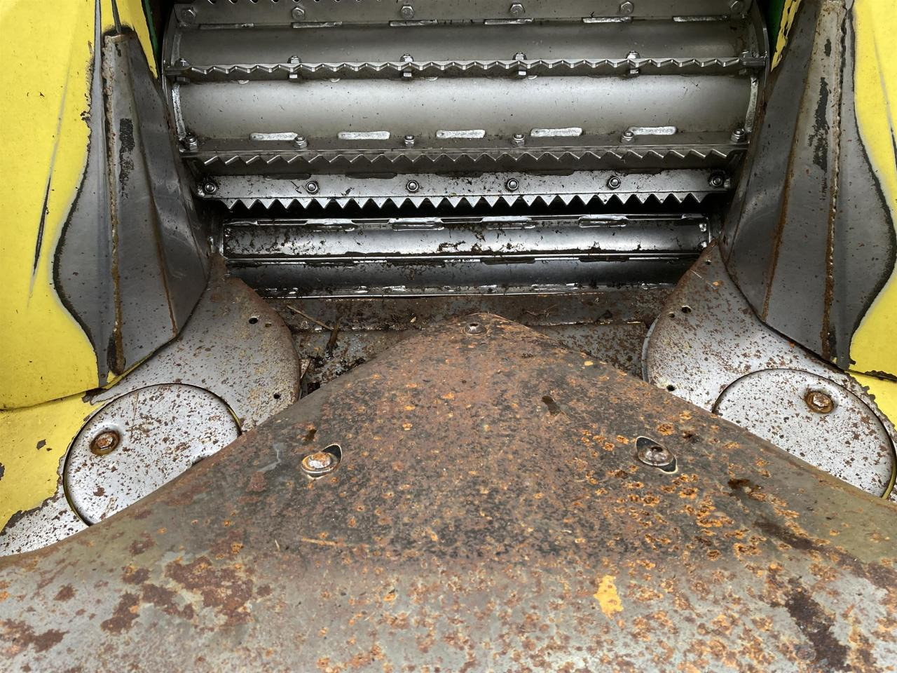 John Deere 7750i - Sklízecí řezačka: obrázek 5 John Deere 7750i - Sklízecí řezačka: obrázek 5