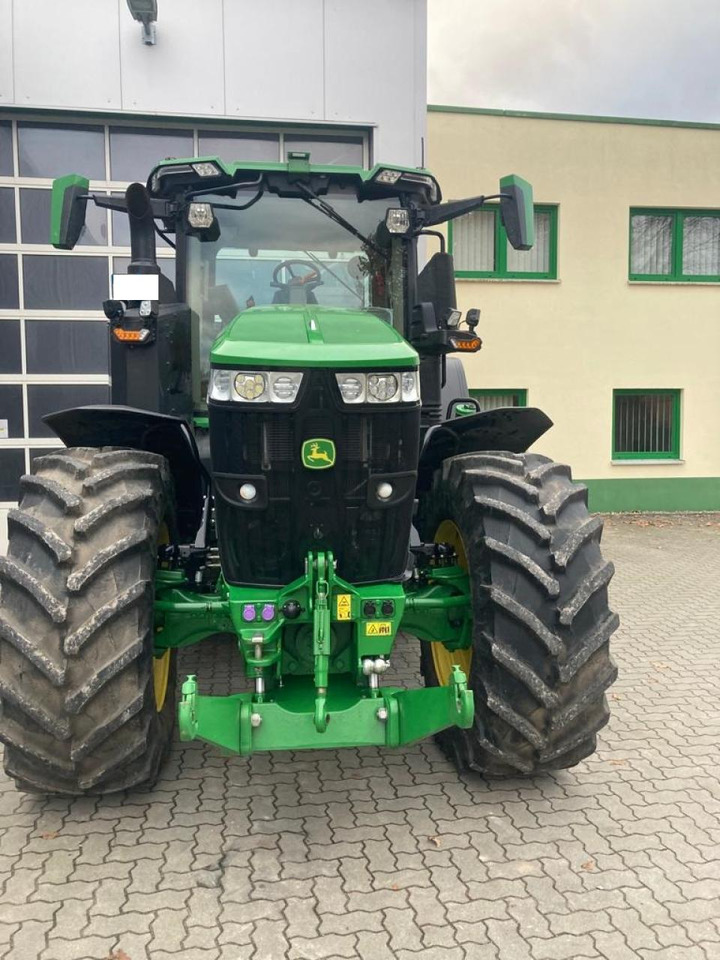 John Deere 7R 310 (MY21) - Traktor: obrázek 4 John Deere 7R 310 (MY21) - Traktor: obrázek 4