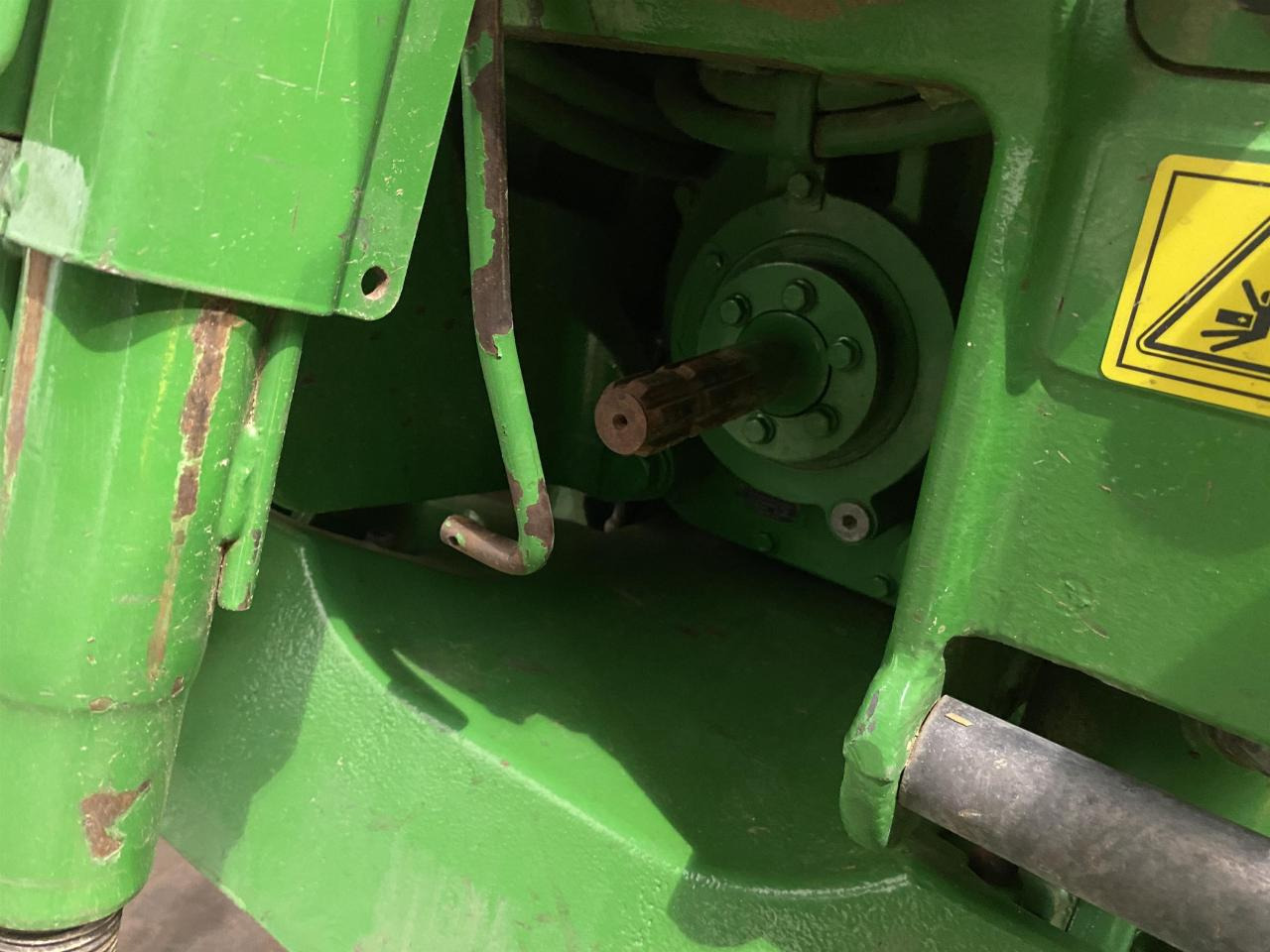 John Deere 7R 350 - Traktor: obrázek 5 John Deere 7R 350 - Traktor: obrázek 5