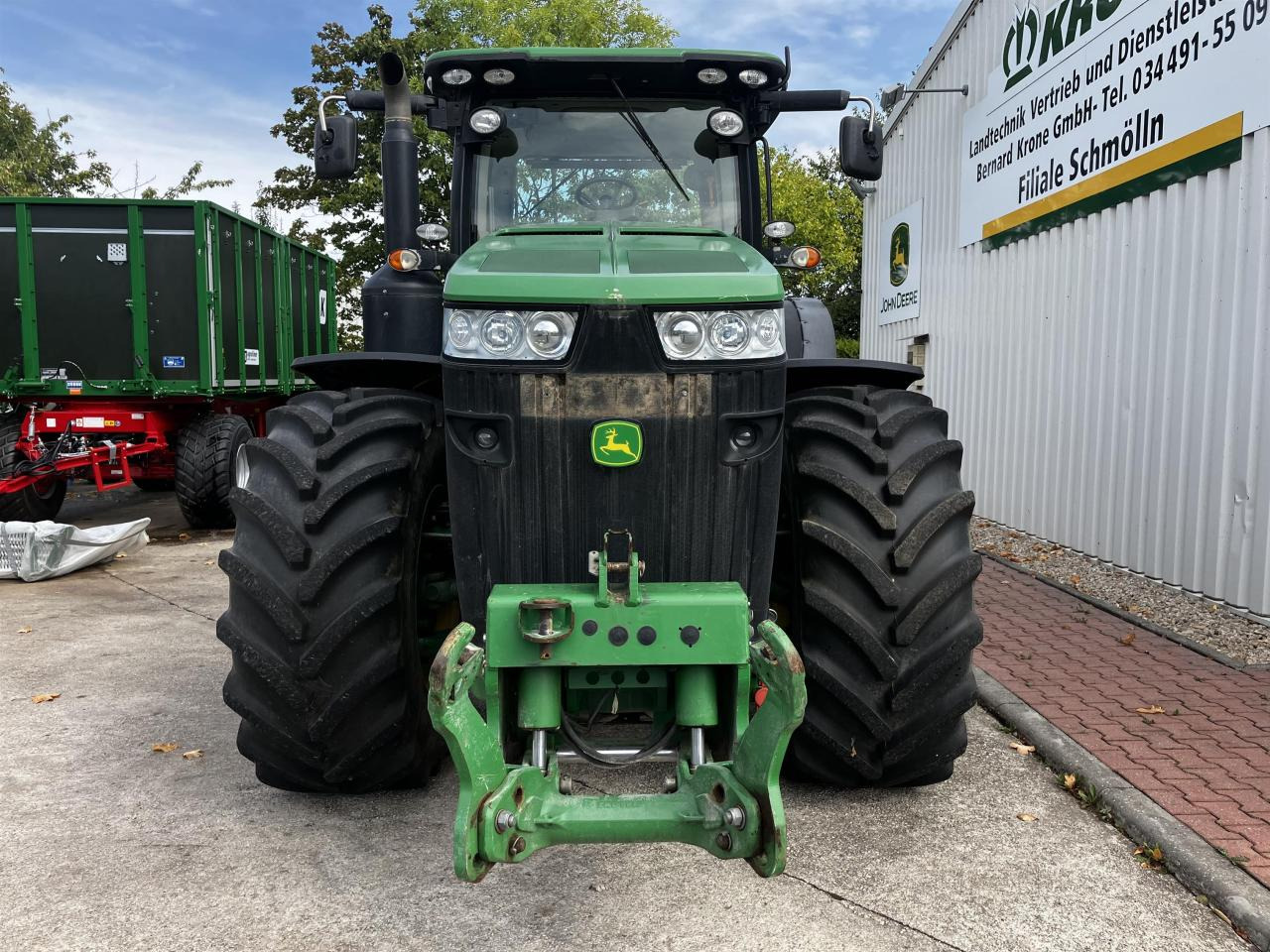 John Deere 8335R - Traktor: obrázek 3 John Deere 8335R - Traktor: obrázek 3