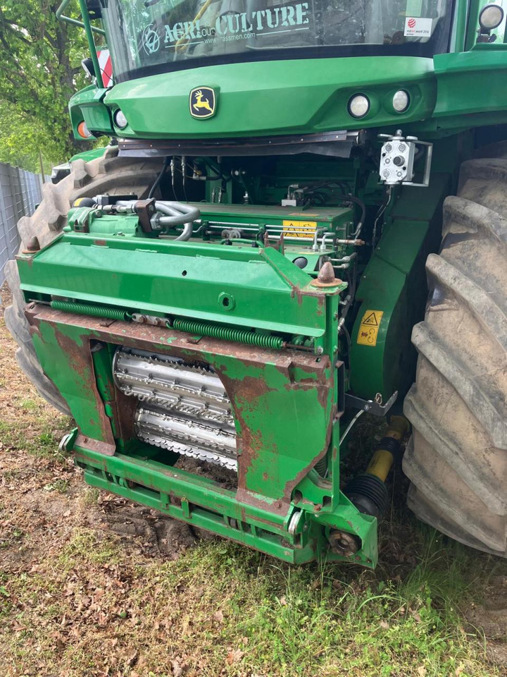 John Deere 8500 - Sklízecí řezačka: obrázek 3 John Deere 8500 - Sklízecí řezačka: obrázek 3
