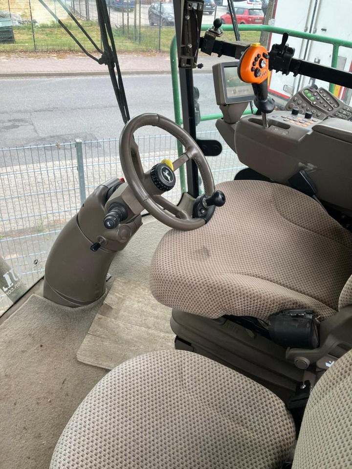 John Deere 8500 - Sklízecí řezačka: obrázek 4 John Deere 8500 - Sklízecí řezačka: obrázek 4