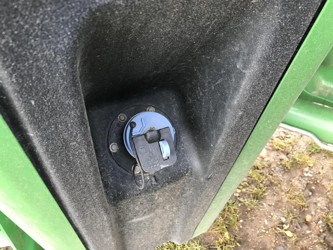 Traktor John Deere 9620RX: obrázek 12