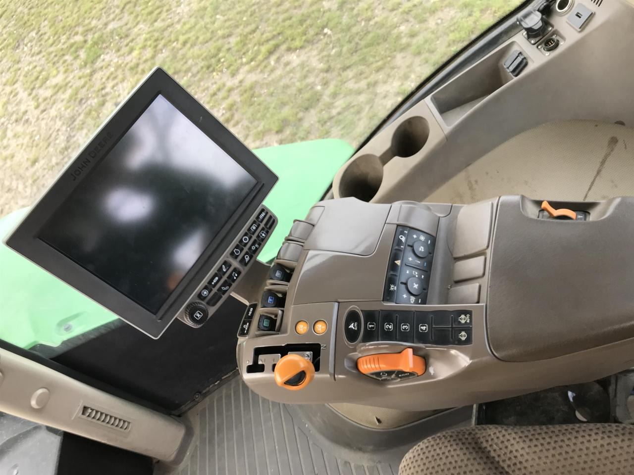 Traktor John Deere 9620RX: obrázek 9