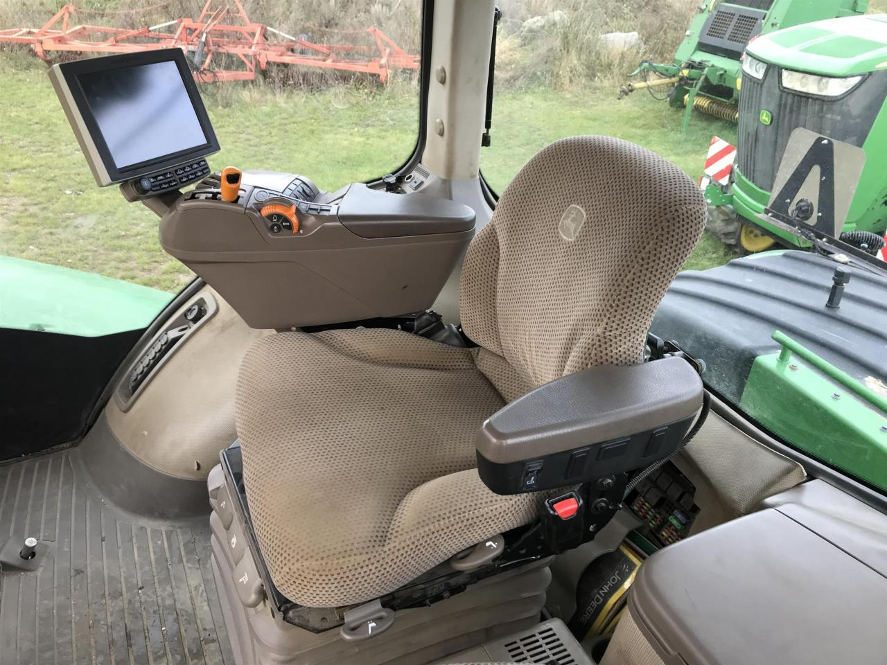 Traktor John Deere 9620RX: obrázek 8