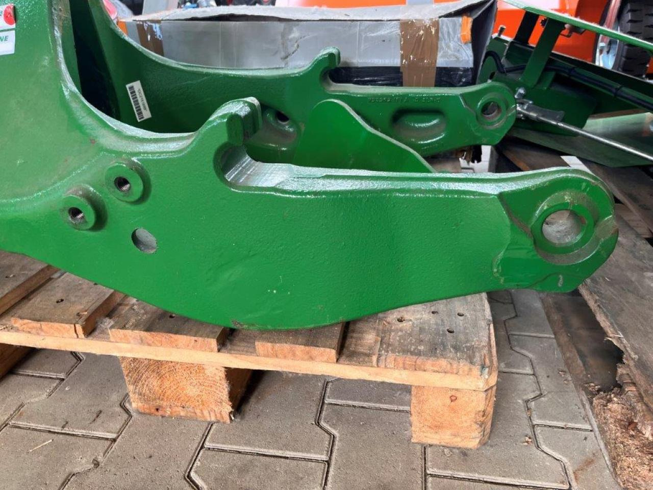 John Deere Anbaukonsolen - Čelní nakladač pro traktor: obrázek 3 John Deere Anbaukonsolen - Čelní nakladač pro traktor: obrázek 3