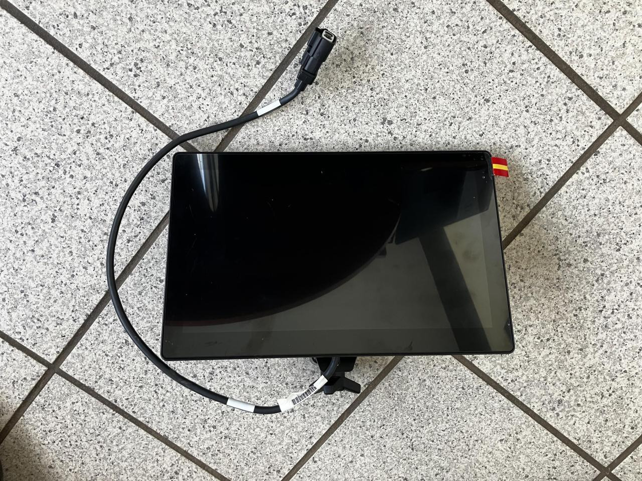 John Deere G5 Plus Zusatzdisplay - Navigační systém pro Zemědělská technika: obrázek 1 John Deere G5 Plus Zusatzdisplay - Navigační systém pro Zemědělská technika: obrázek 1