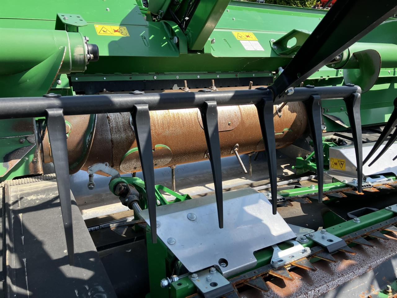 John Deere RD40F - Příslušenství pro sklízecí řezačky: obrázek 4 John Deere RD40F - Příslušenství pro sklízecí řezačky: obrázek 4