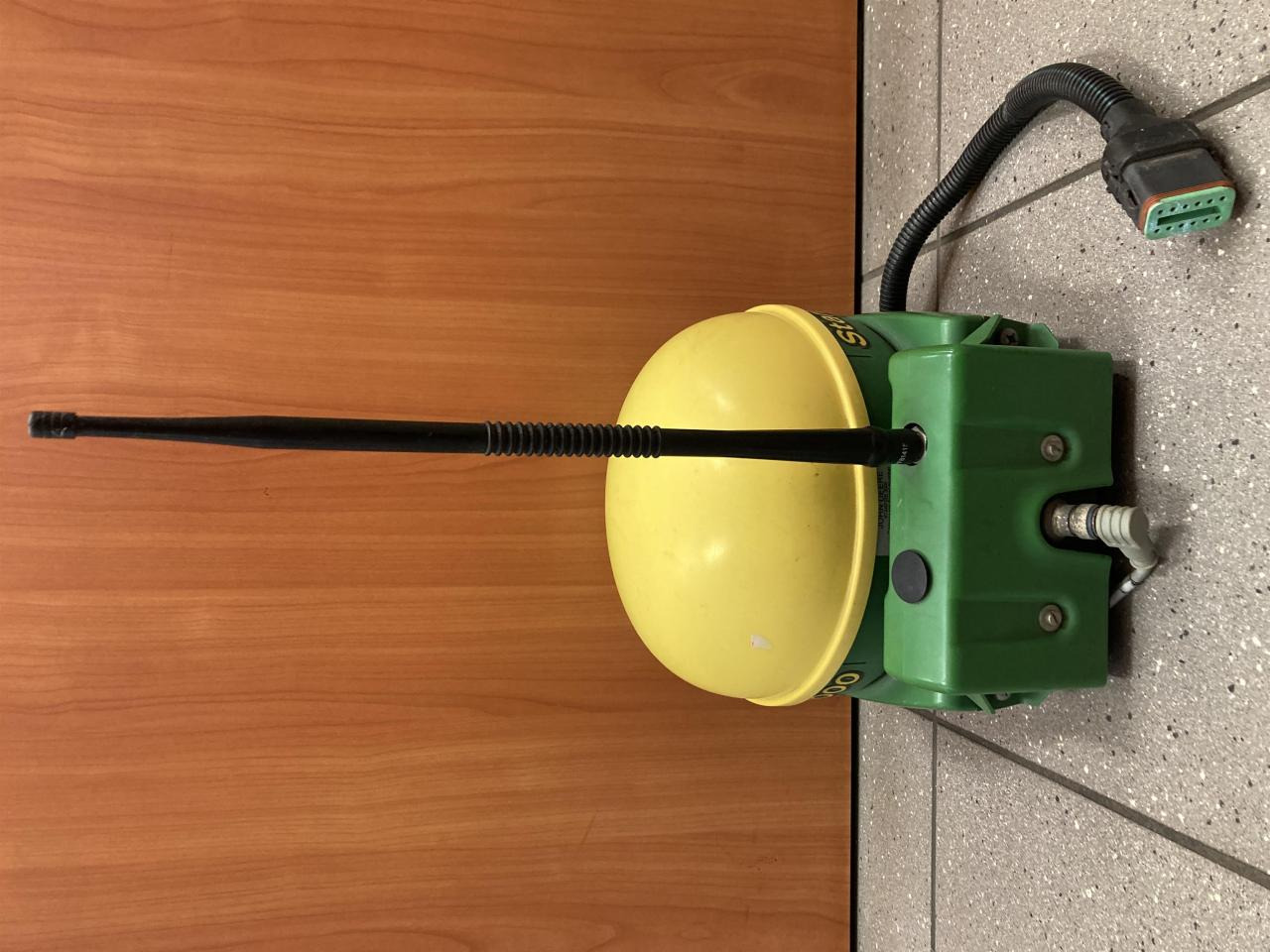 John Deere SF3000 - Navigační systém pro Zemědělská technika: obrázek 3 John Deere SF3000 - Navigační systém pro Zemědělská technika: obrázek 3