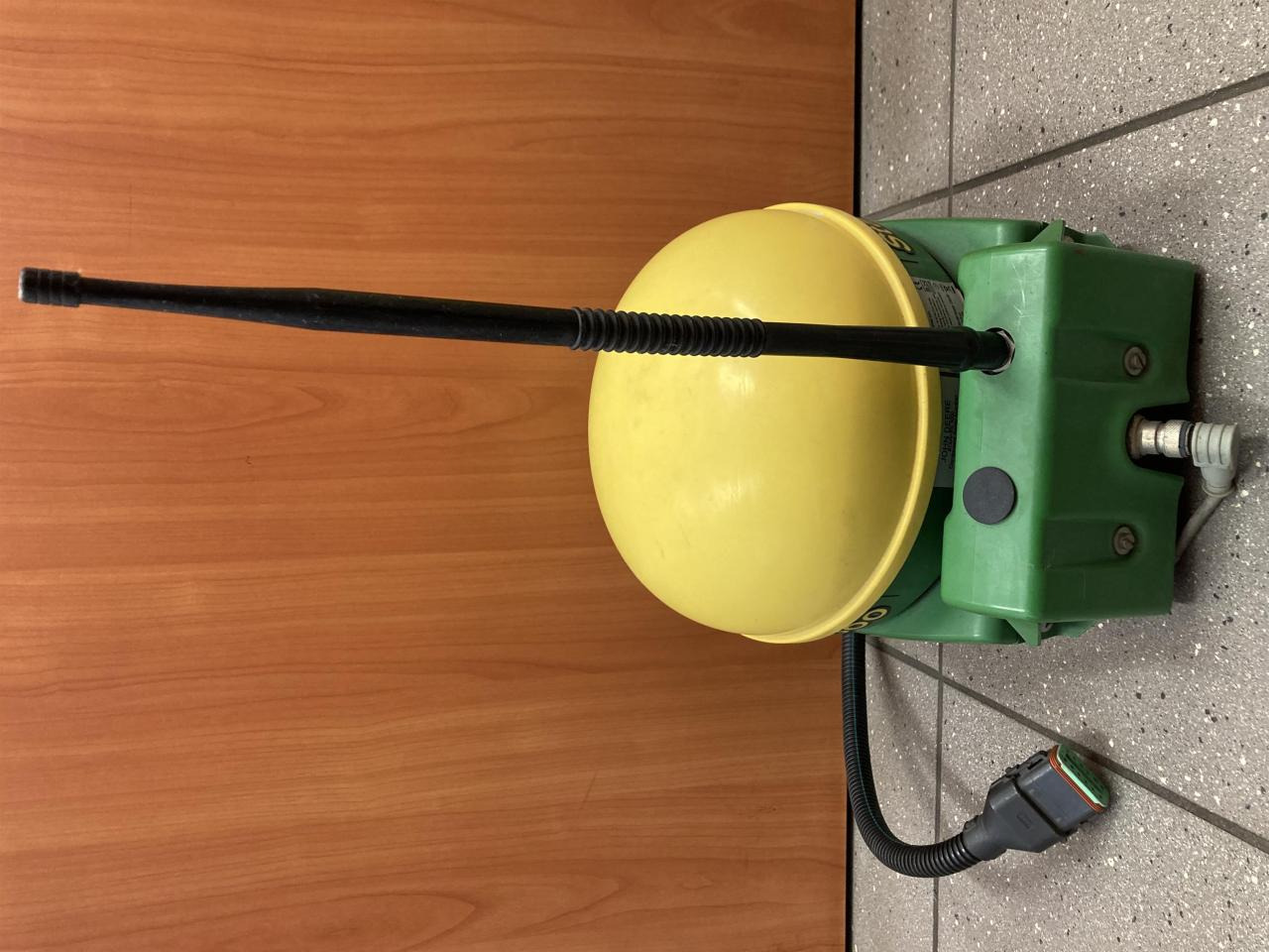 John Deere SF3000 - Navigační systém pro Zemědělská technika: obrázek 3 John Deere SF3000 - Navigační systém pro Zemědělská technika: obrázek 3