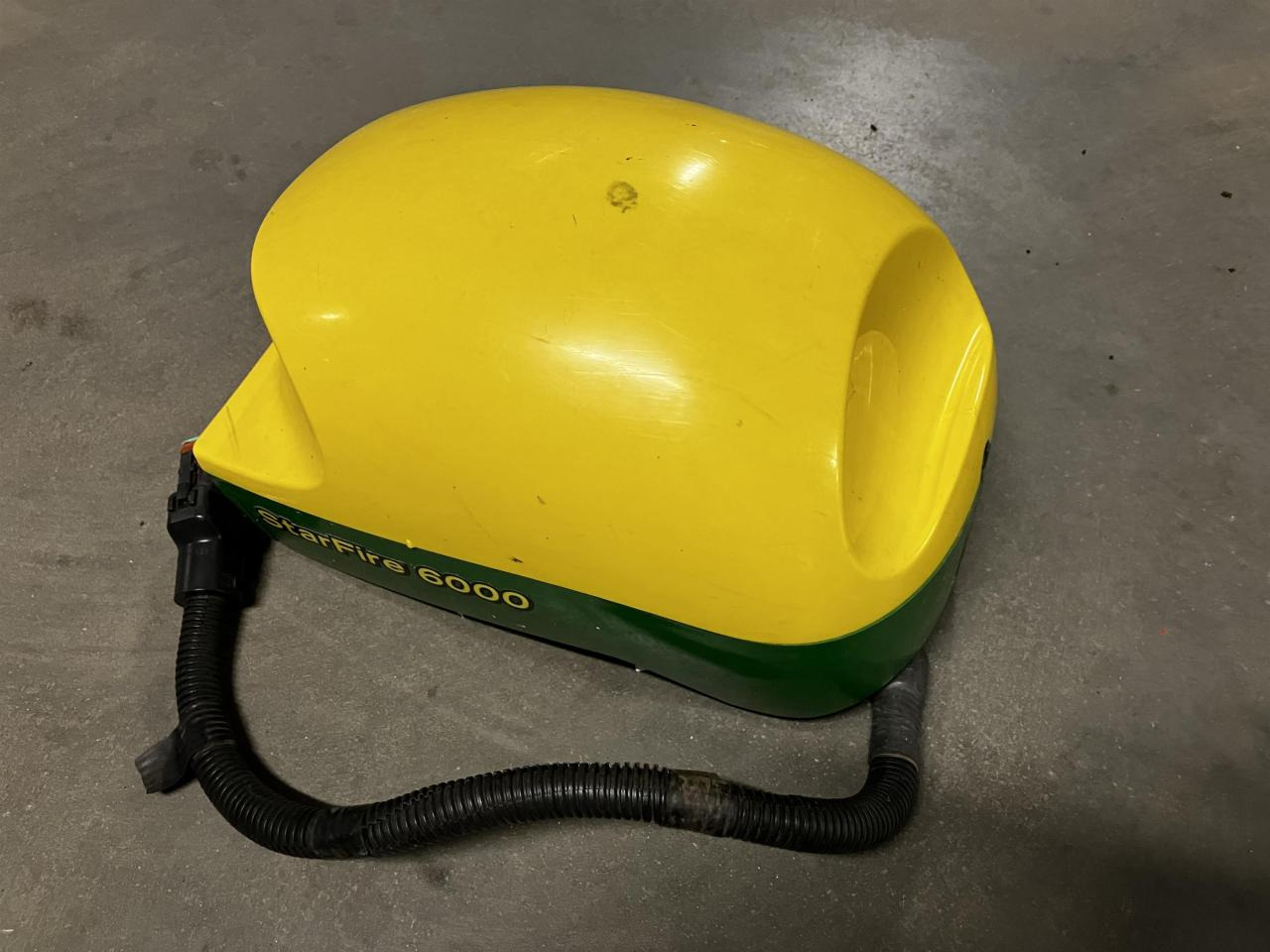 John Deere SF6000 - Navigační systém pro Zemědělská technika: obrázek 1 John Deere SF6000 - Navigační systém pro Zemědělská technika: obrázek 1